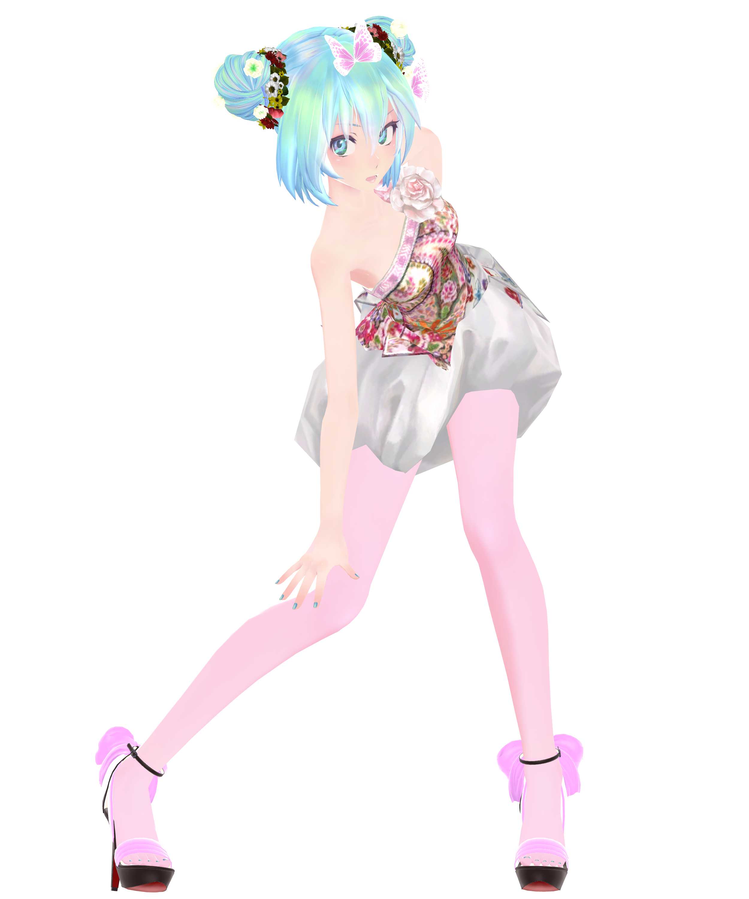 Nature Miku Download
