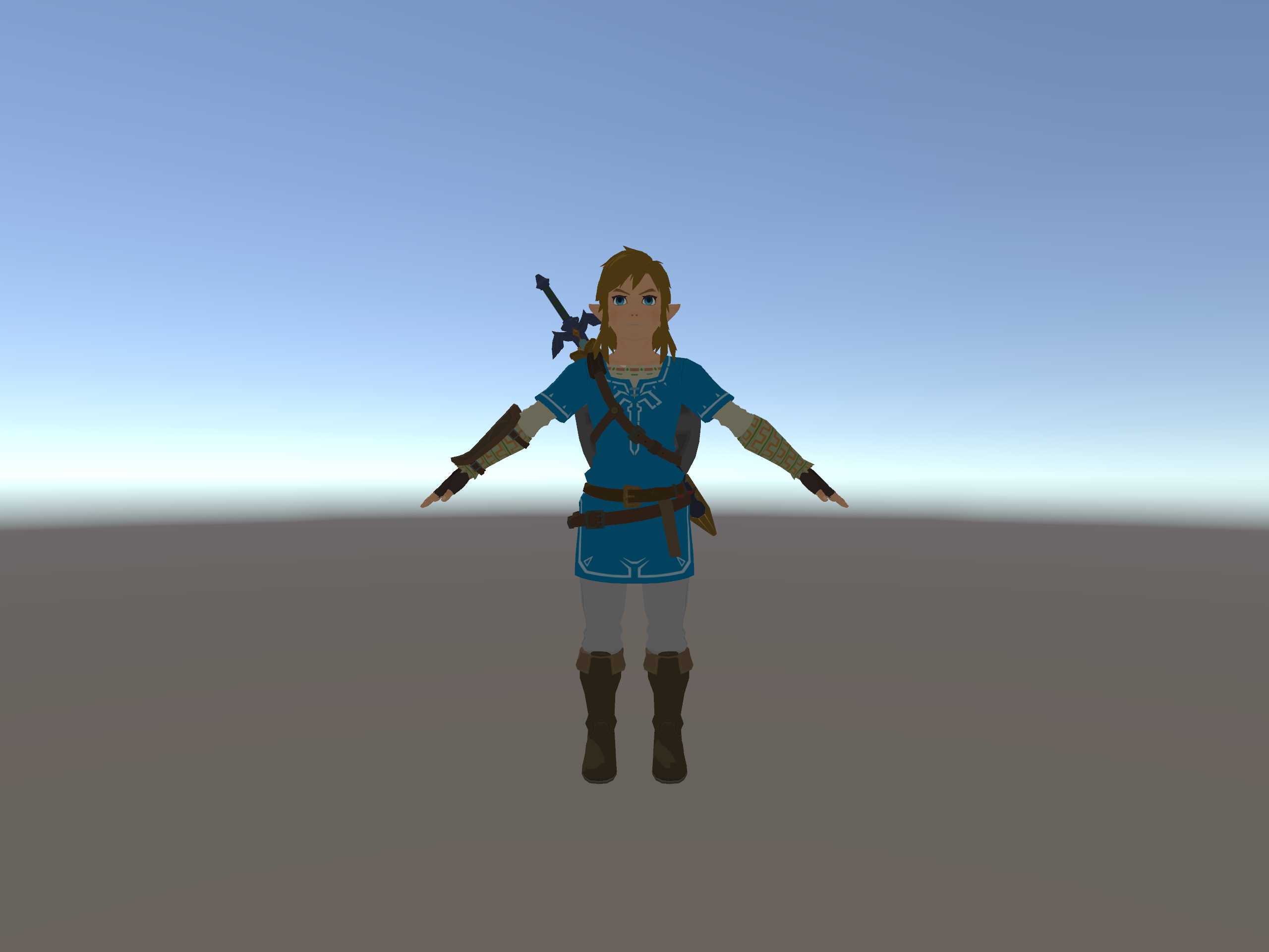 Link BoTW (Old)