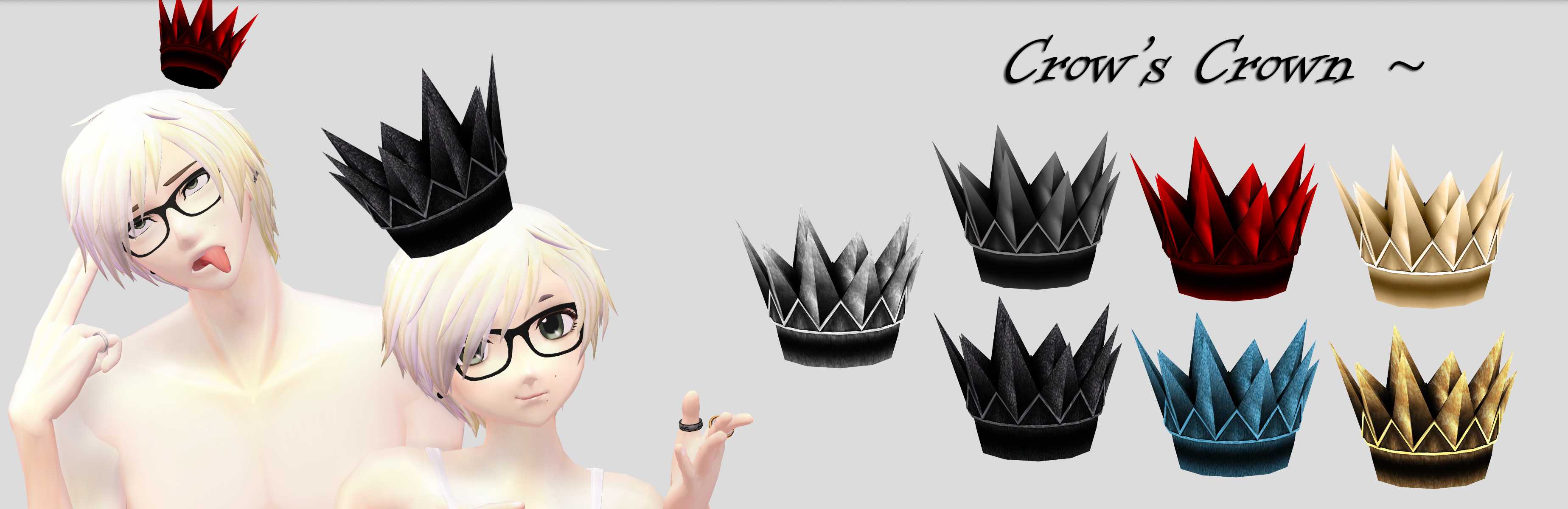 Crow’s Crown