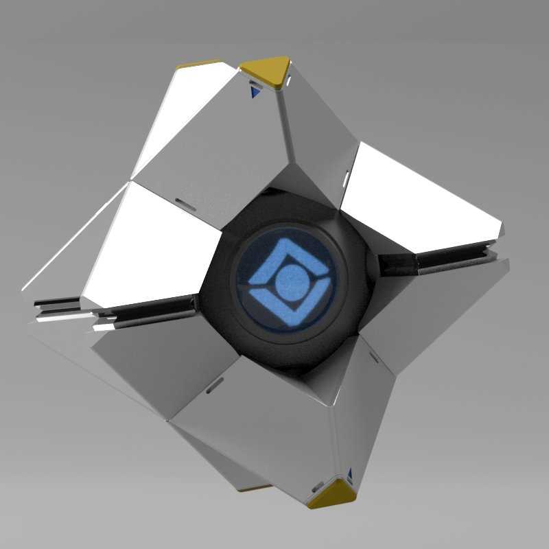 Destiny Ghosts