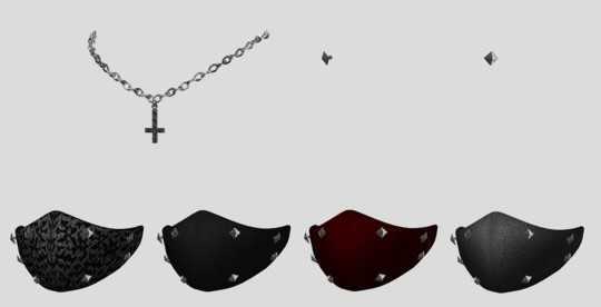 Ninja Set (Updated)