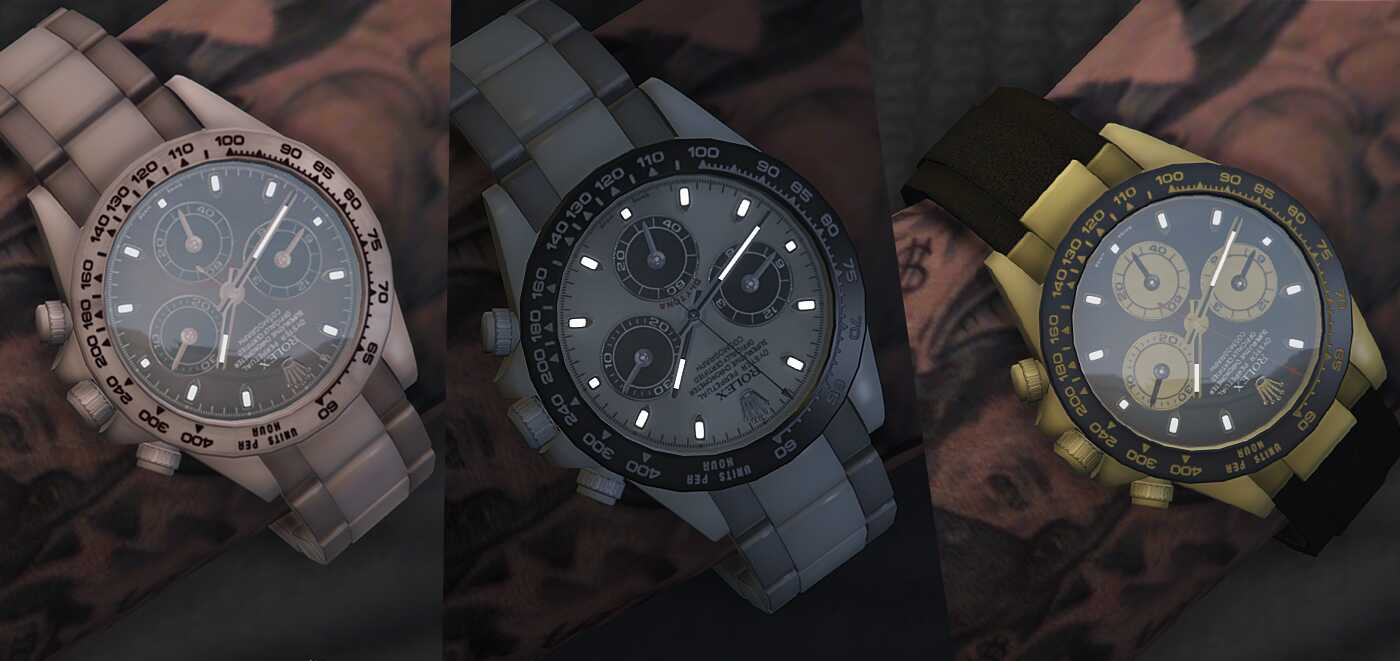 Daytona Rolex