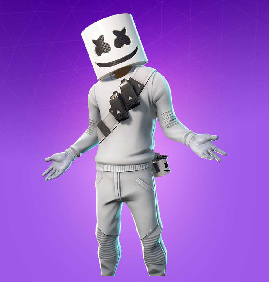 Marshmello (Full Body, 8 Dances)