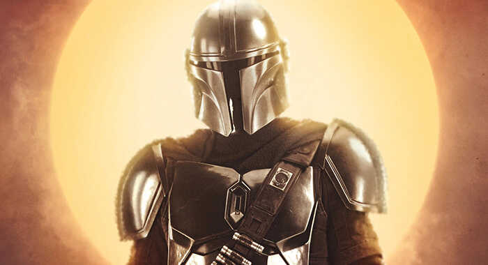 Chein's Mandalorian (4 Animations, including rifle, pistol and flamethrower and all with sound)
