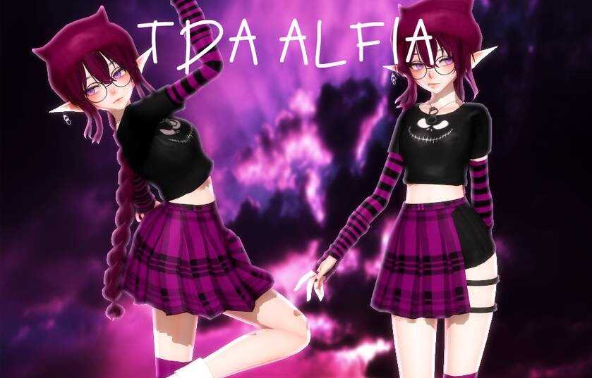 Alfia (5 expressions)