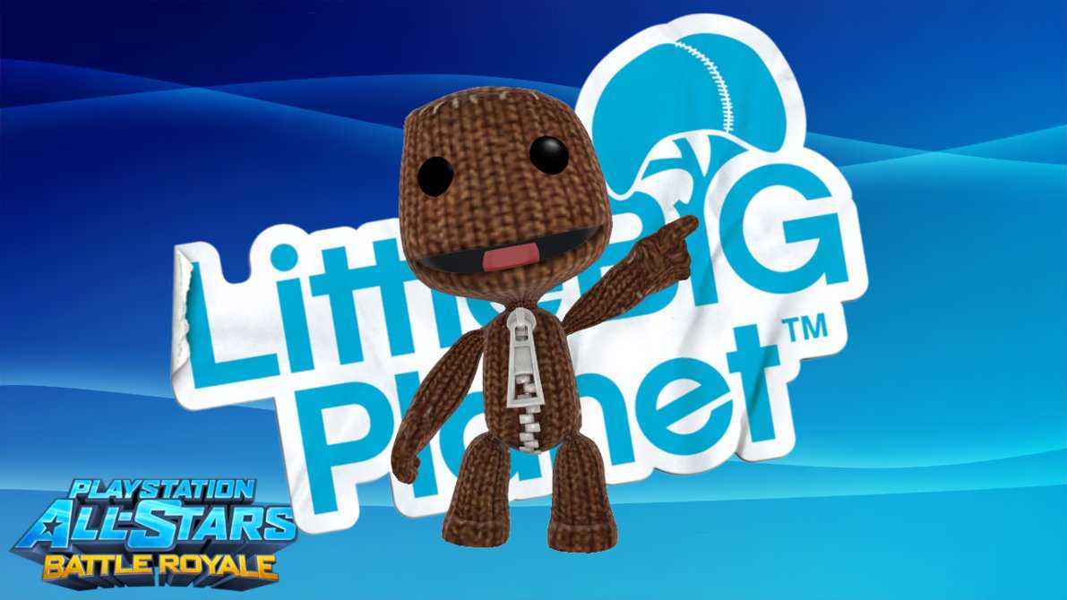 Sackboy (Updated)