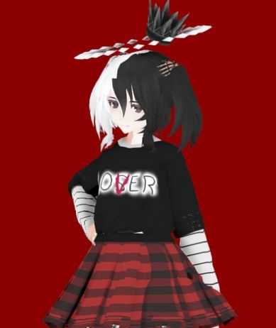 Raven (5 Gestures)