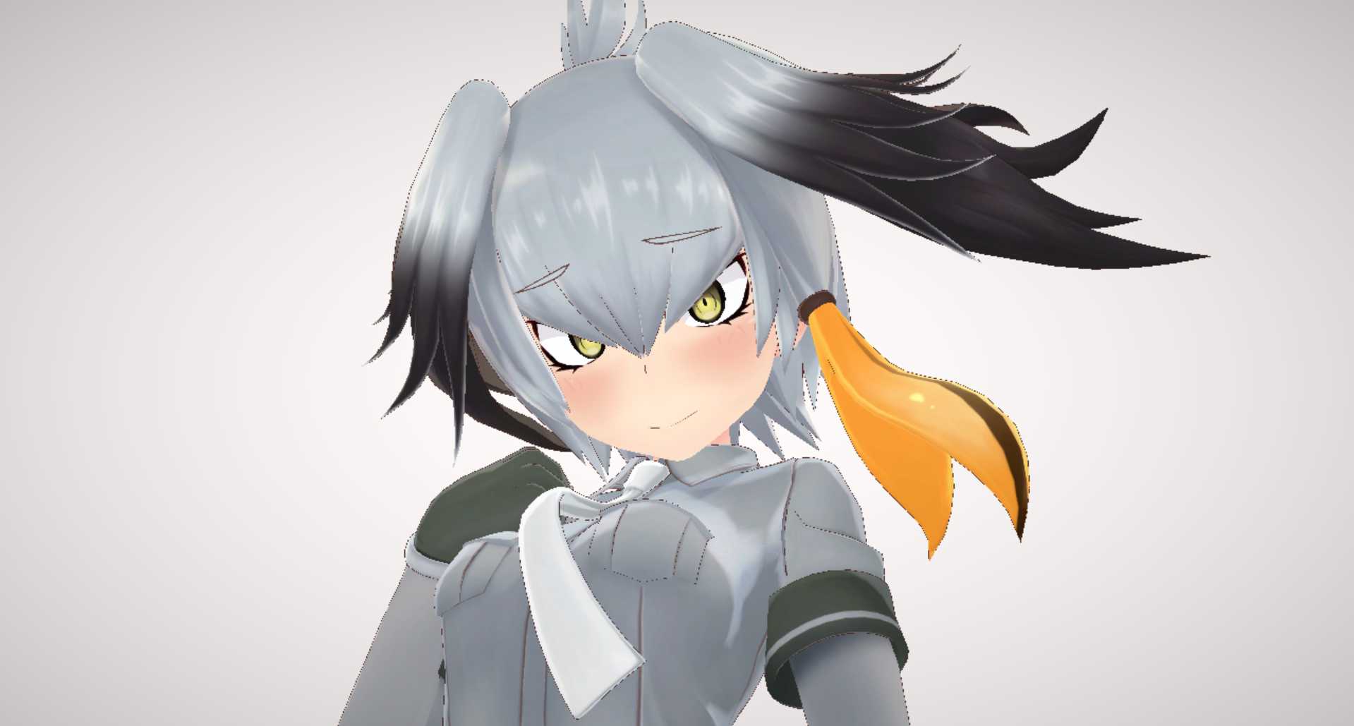 Shoebill (Full Body, 5 Gestures)
