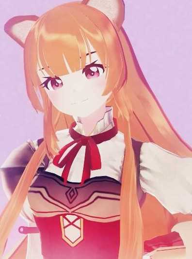 Raphtalia (4 Gestures)