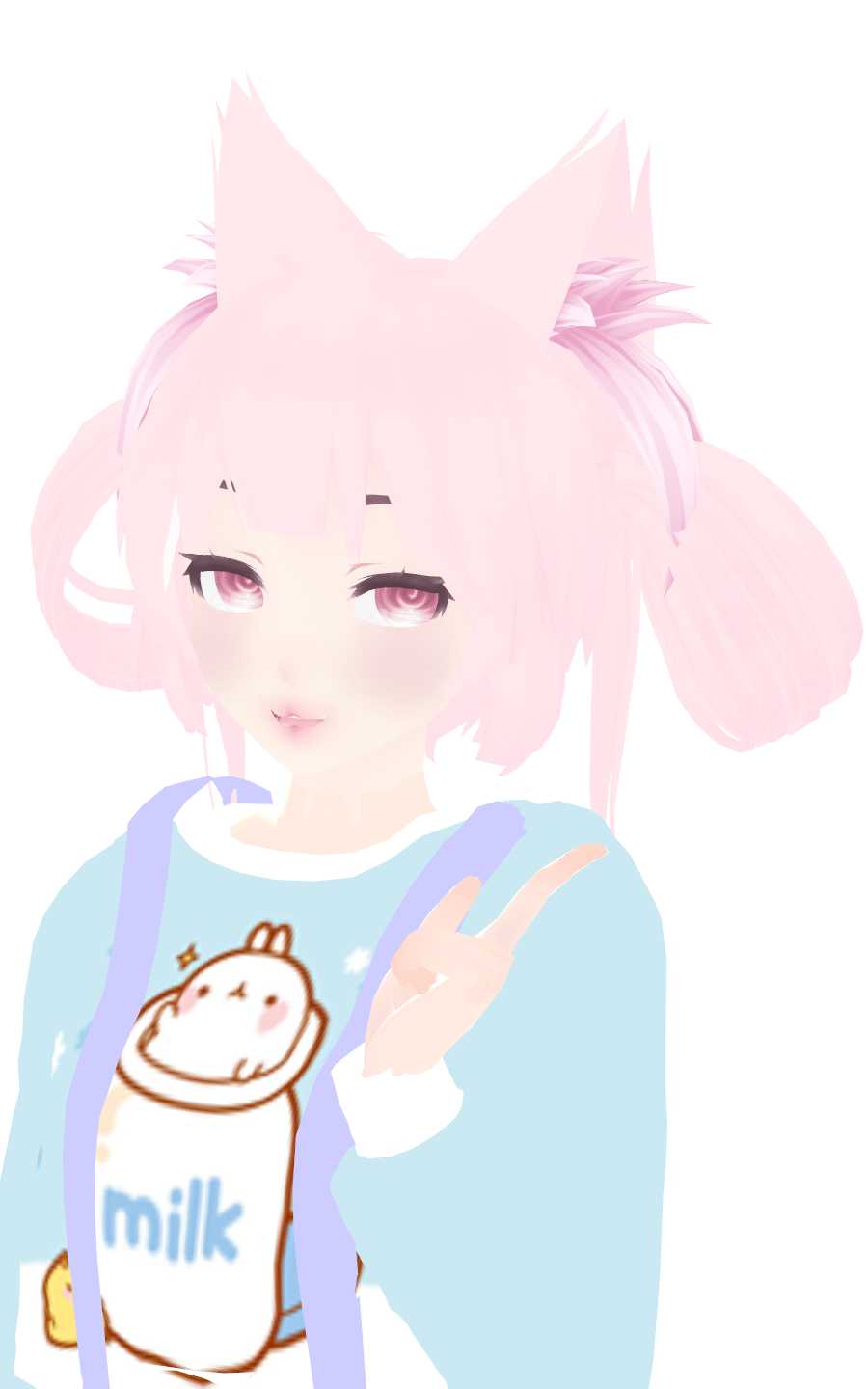 Muki (Full Body, 6 Gestures)