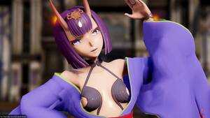 Shuten Doji (3 Expressions)