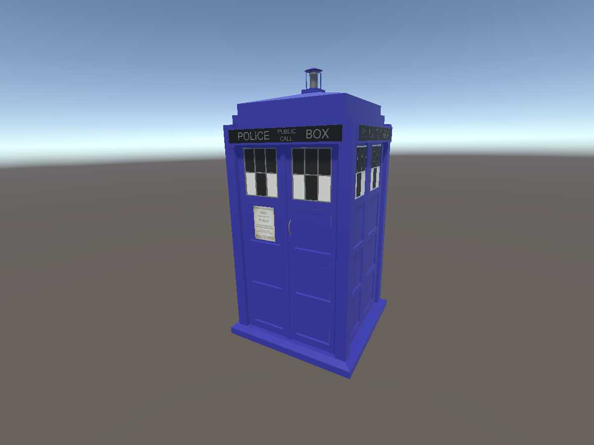 TARDIS