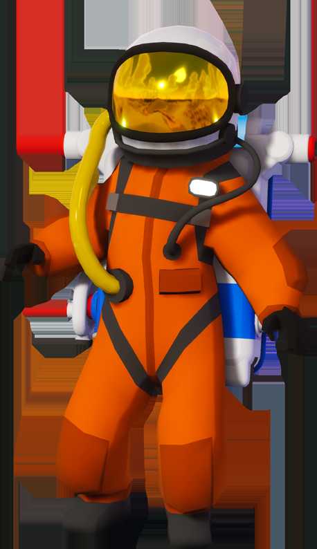 Astroneer Astronaut