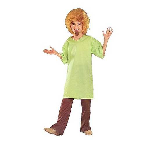 Shaggys final form