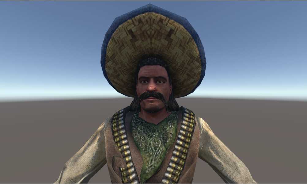 Friendly Mexican 