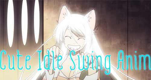 Cute Idle Swing Anim 