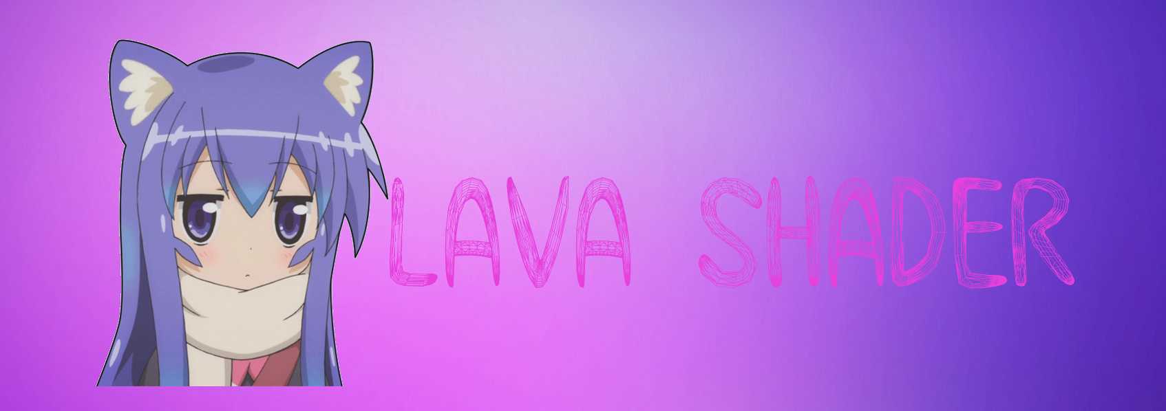 Lava Shader RFX4