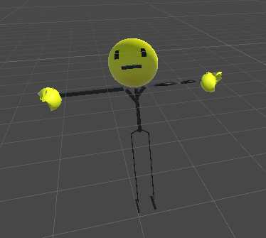 Yellow Face