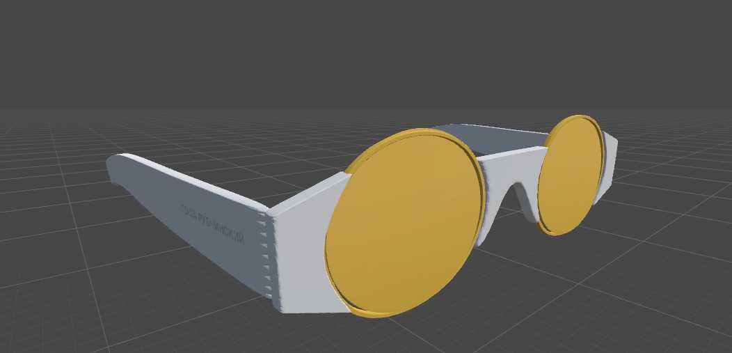 Gosha Glasses