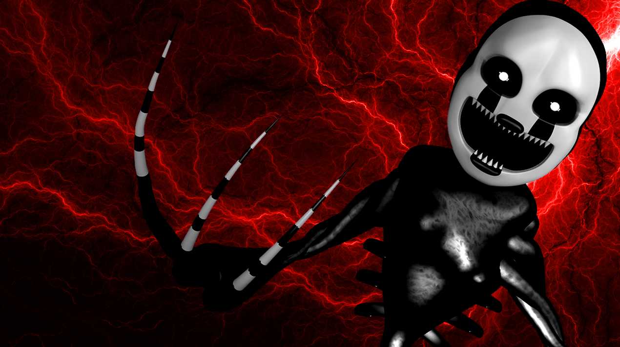 Nightmarionne (FNAF) 