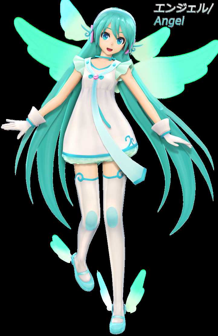 Angel Miku