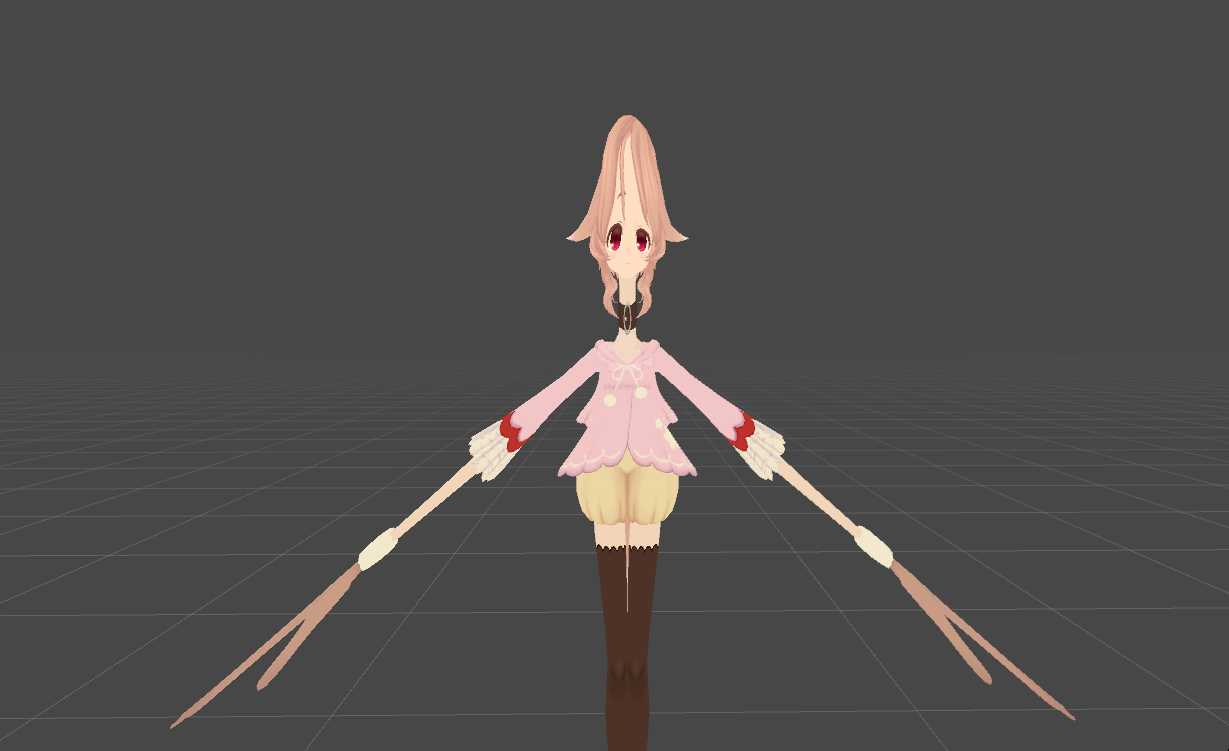 Monster Miko Ooka