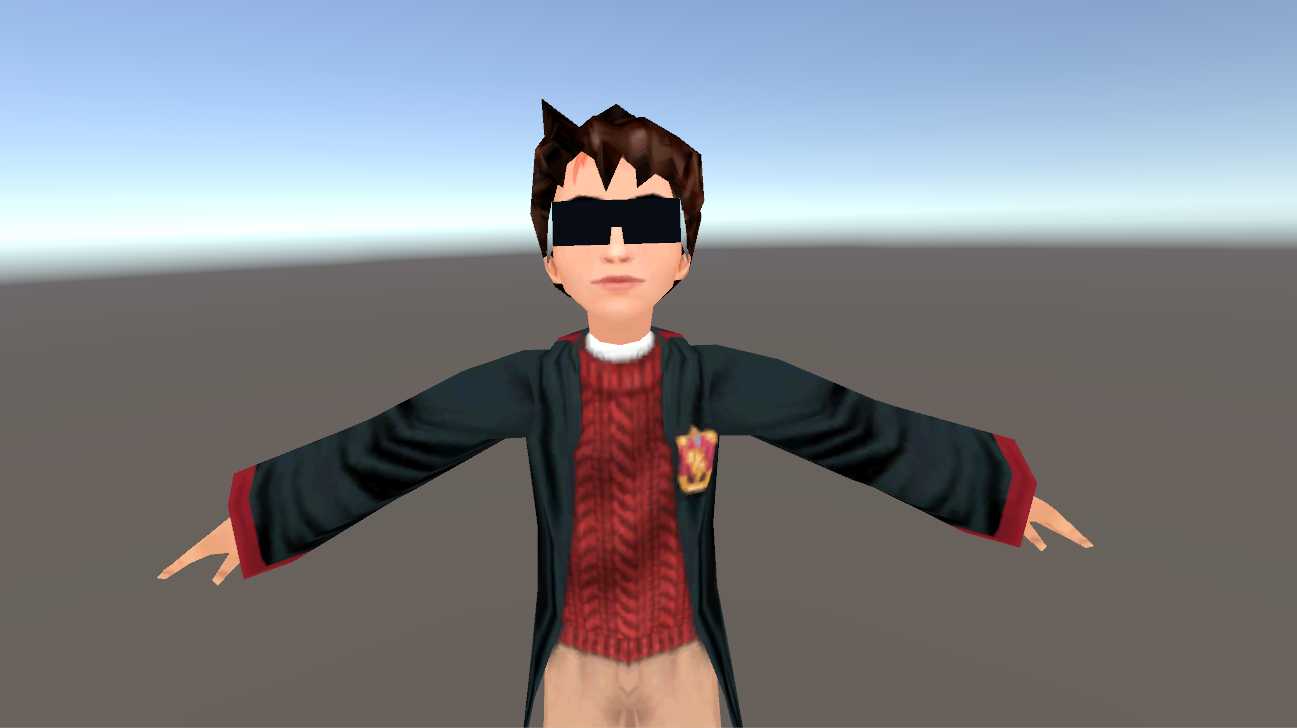 Harry Porra (Brazilian meme) - Funk dance animation & Emotes