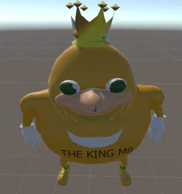 King Knuckles - Big size