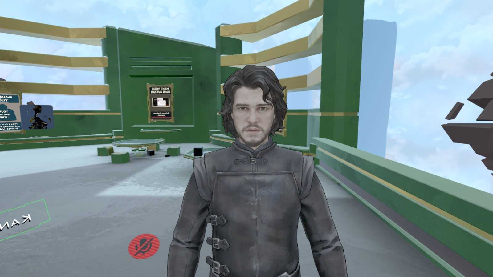 Jon Snow - GoT (Dynamic Bones and custom Emotes)