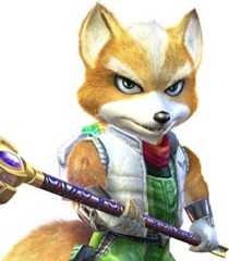 Fox McCloud (Star Fox Adventures)