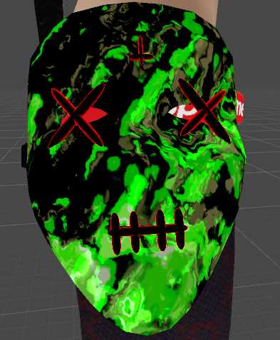 Purge Mask