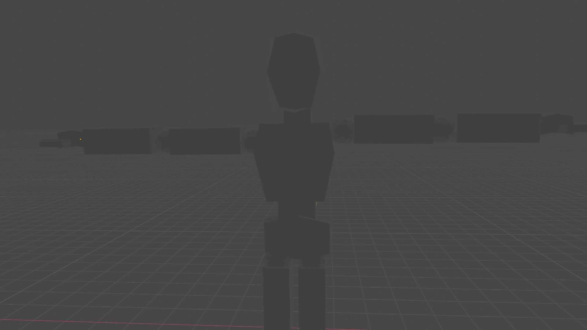low poly rigged avatar (READ DESC FOR UPDATED VERSION)