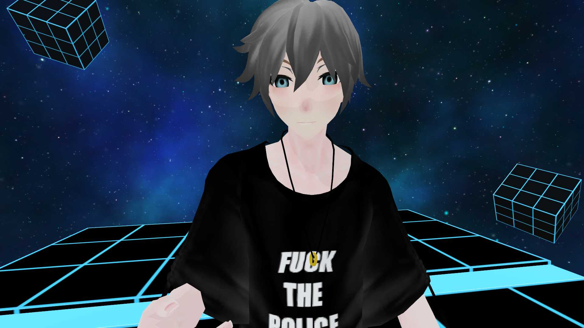 Liam(FuckThePolice)