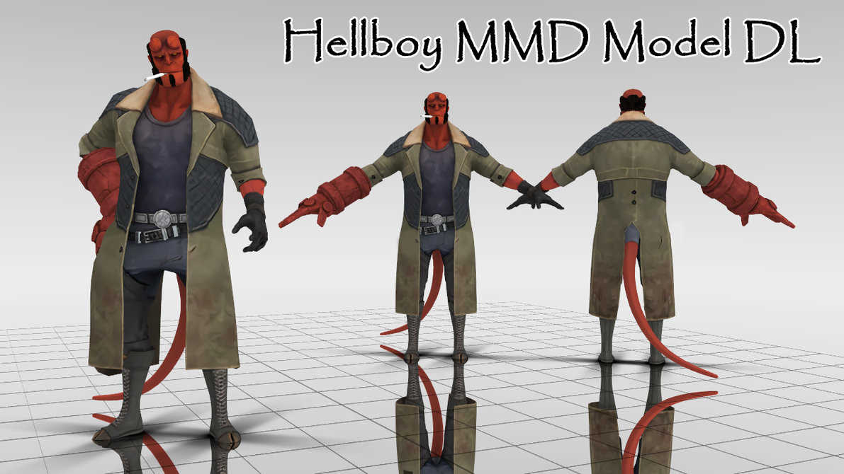 Hellboy (17k)