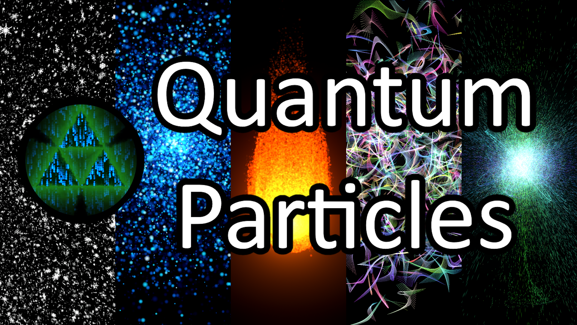 Quantum Particles
