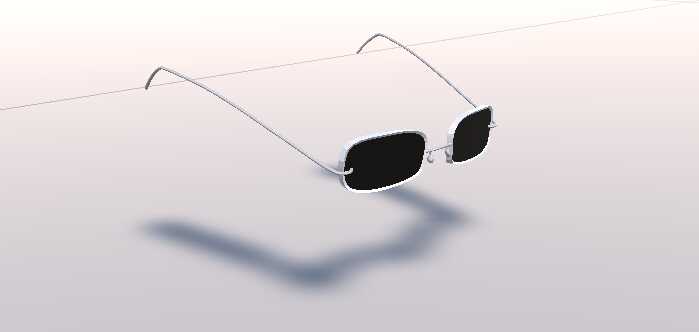 Gojo Glasses