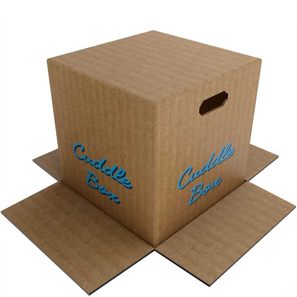 Cuddle Box Prop 