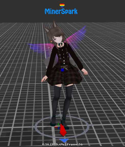 Happy Idle Animation