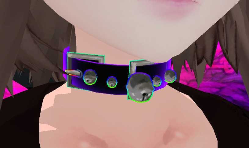 Custom Made Collar