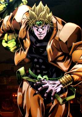 Dio Brando Part 3