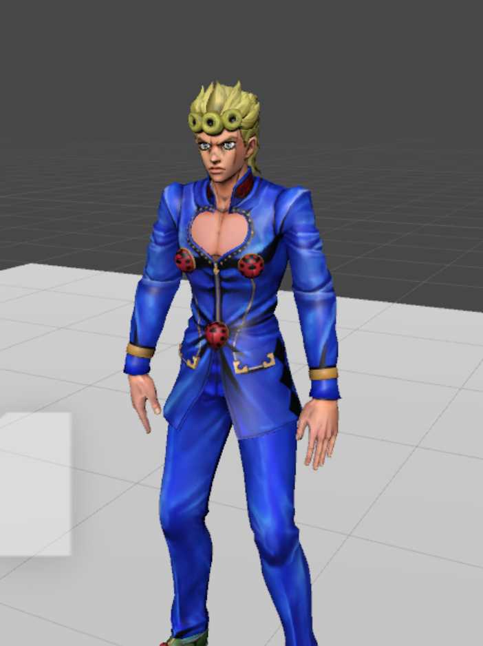 Giorno Giovanna