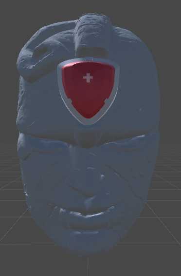 Aja mask