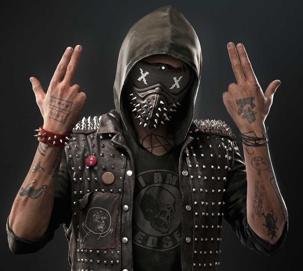 Wrench (Watch Dogs 2)