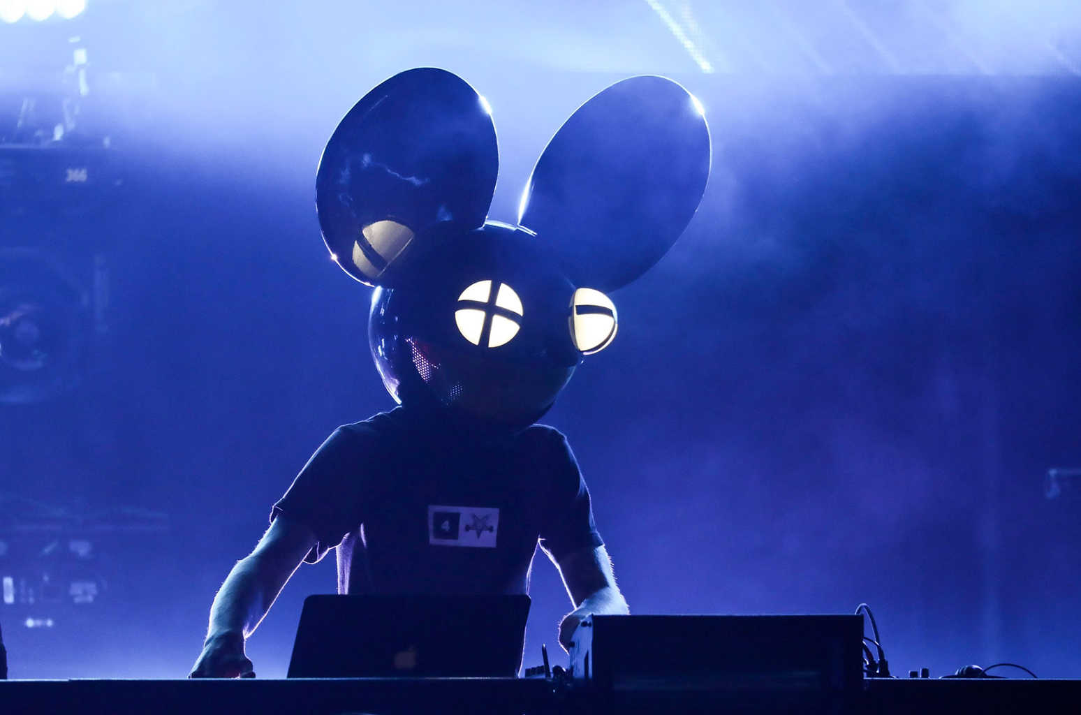 Deadmau5 head