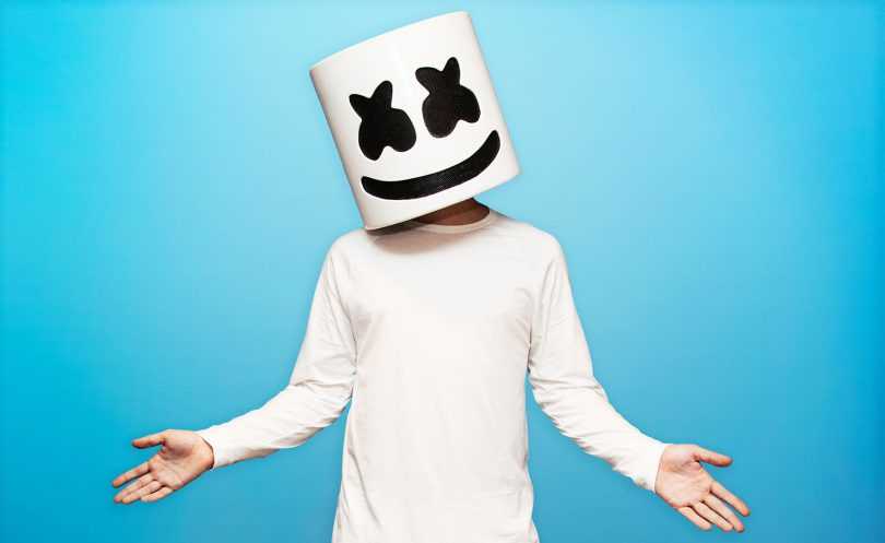 Marshmello Head