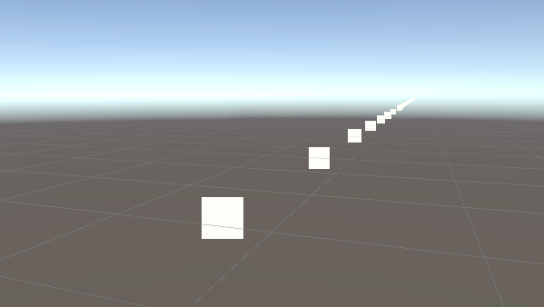 Buffer Particles