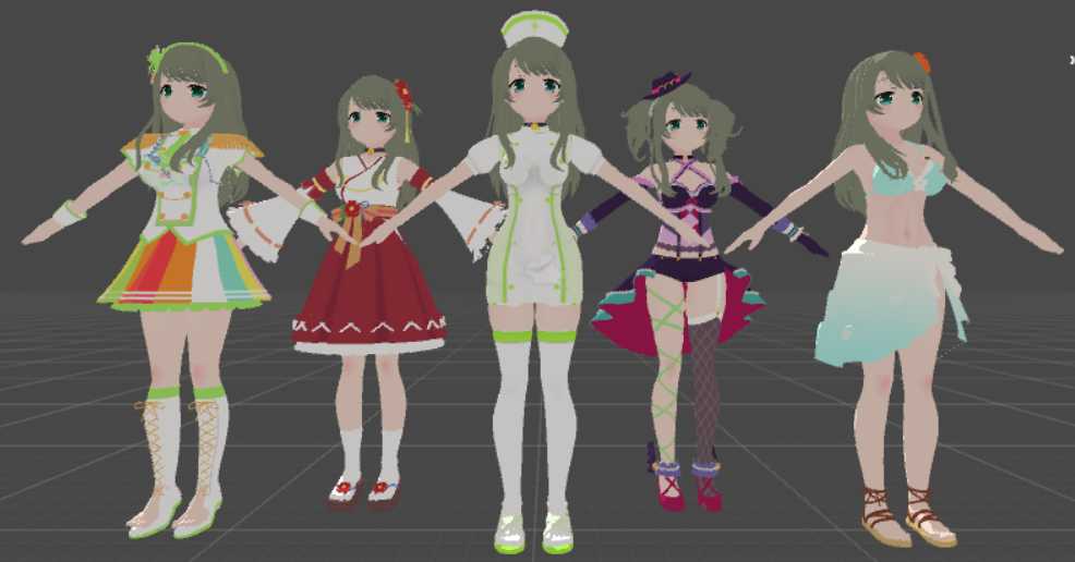 Battle Girl Highschool!