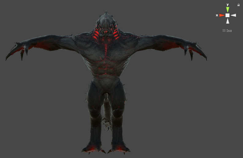 Evolve Goliath (Reworked and Set!)