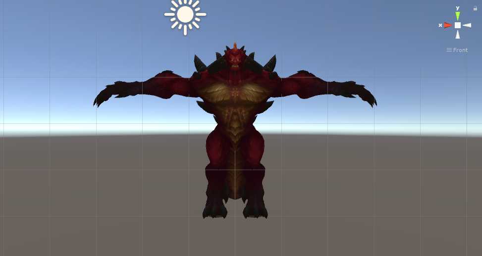 Diablo the Lord of Terror