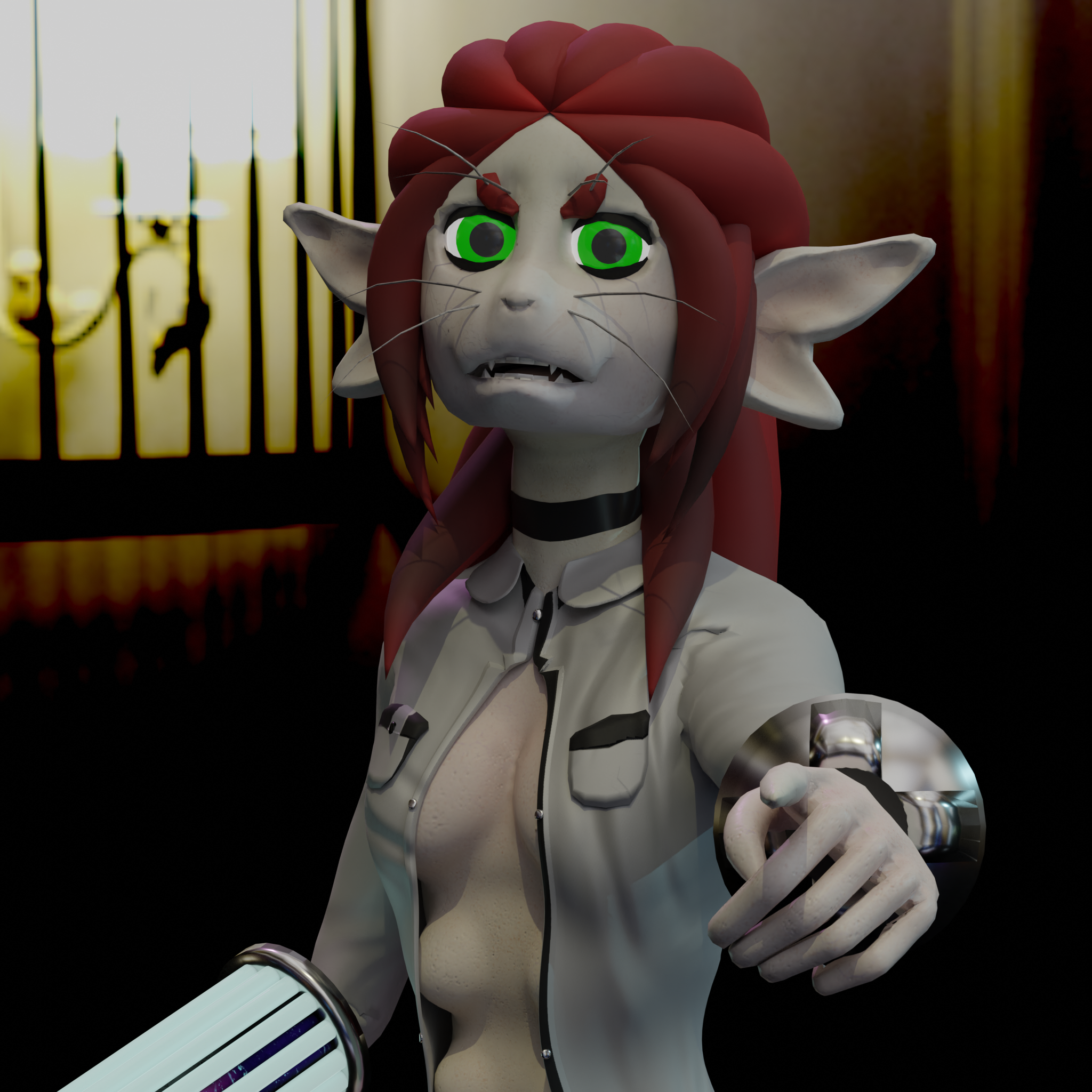 Ariral (Voices of the Void) | Custom